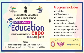 INTERNATIONAL EDUCATION EXPO 2022